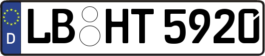 LB-HT5920