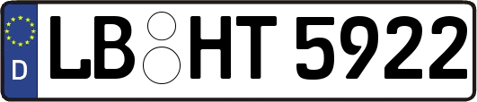 LB-HT5922