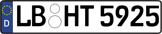 LB-HT5925