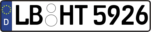LB-HT5926