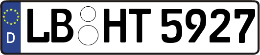 LB-HT5927