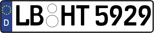 LB-HT5929