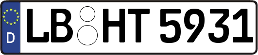 LB-HT5931