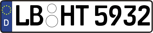 LB-HT5932