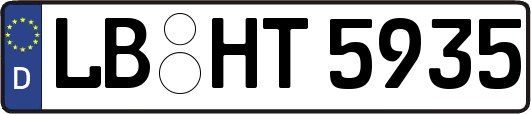 LB-HT5935