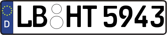 LB-HT5943