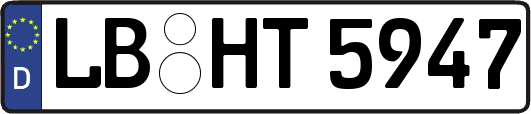 LB-HT5947