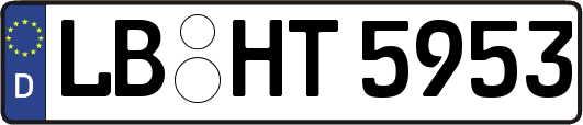 LB-HT5953