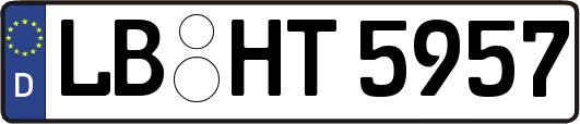 LB-HT5957