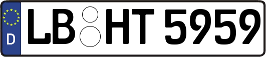 LB-HT5959