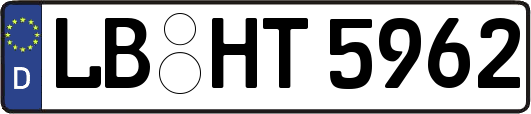LB-HT5962