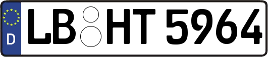 LB-HT5964