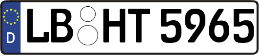 LB-HT5965