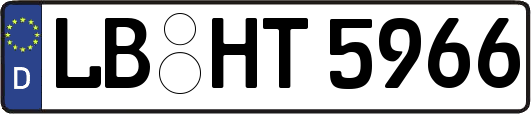 LB-HT5966