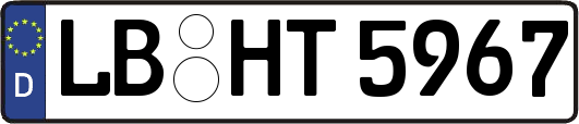 LB-HT5967