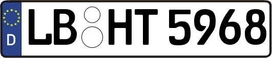 LB-HT5968
