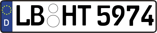 LB-HT5974