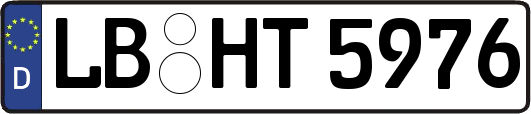 LB-HT5976