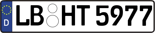 LB-HT5977