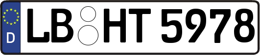 LB-HT5978