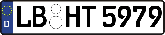 LB-HT5979