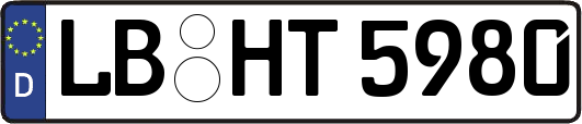 LB-HT5980