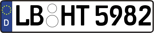 LB-HT5982