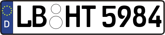 LB-HT5984