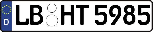 LB-HT5985
