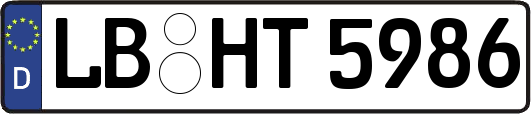 LB-HT5986
