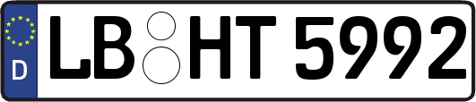 LB-HT5992