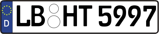 LB-HT5997