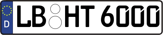 LB-HT6000