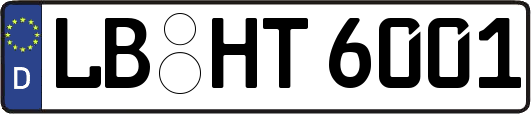 LB-HT6001