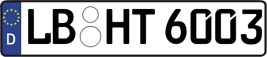 LB-HT6003