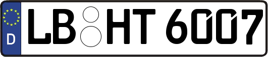 LB-HT6007