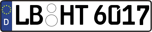 LB-HT6017
