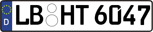 LB-HT6047