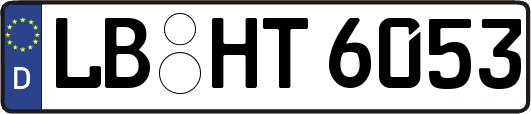 LB-HT6053
