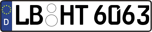 LB-HT6063
