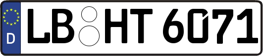 LB-HT6071