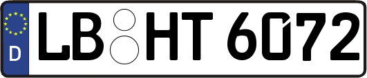 LB-HT6072