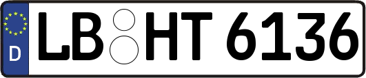 LB-HT6136