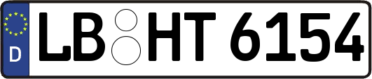 LB-HT6154