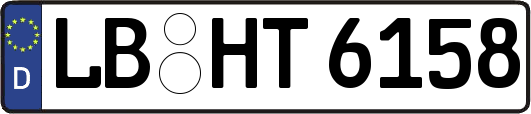 LB-HT6158