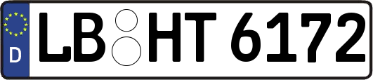 LB-HT6172