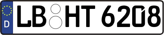 LB-HT6208