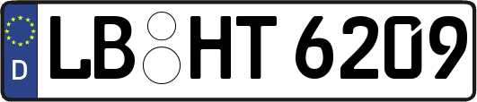 LB-HT6209