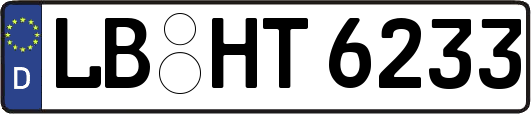 LB-HT6233