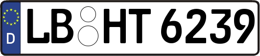 LB-HT6239